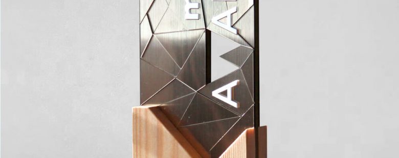 création trophée Made In France