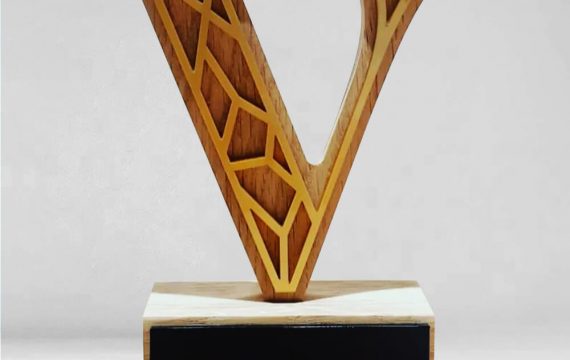 création trophée sur mesure