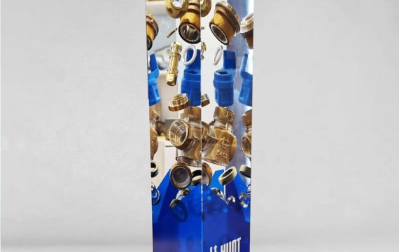 création trophée sur mesure