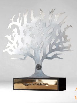 création trophée sur mesure