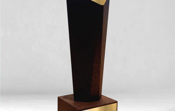 création trophée sur mesure