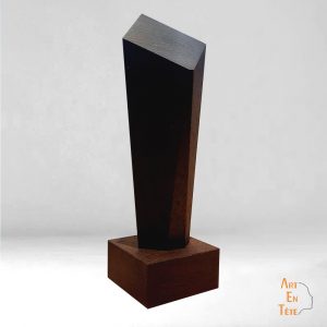 création trophée sur mesure