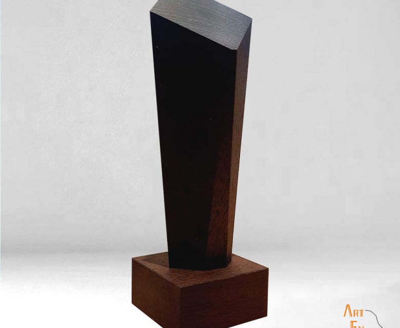 création trophée sur mesure
