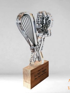 trophée sur mesure Made In France