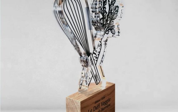 trophée sur mesure Made In France