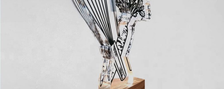 trophée sur mesure Made In France