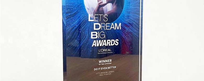 création trophées sur mesure