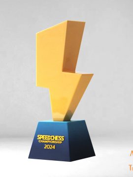 trophée luxe sur mesure