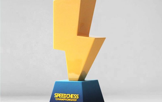 trophée luxe sur mesure