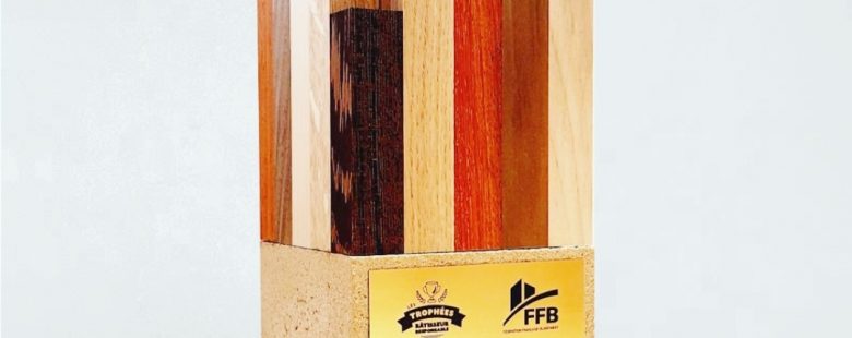 trophées bois luxe sur mesure