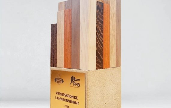 création trophées sur mesure