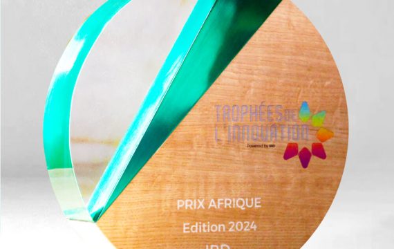 création trophée sur mesure