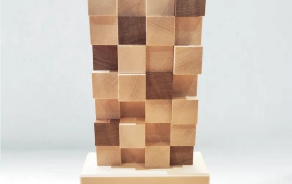 trophée bois sur mesure