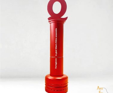 création trophées sur mesure