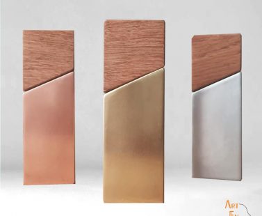 création trophée sur mesure