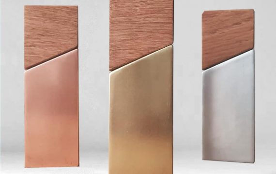 création trophée sur mesure