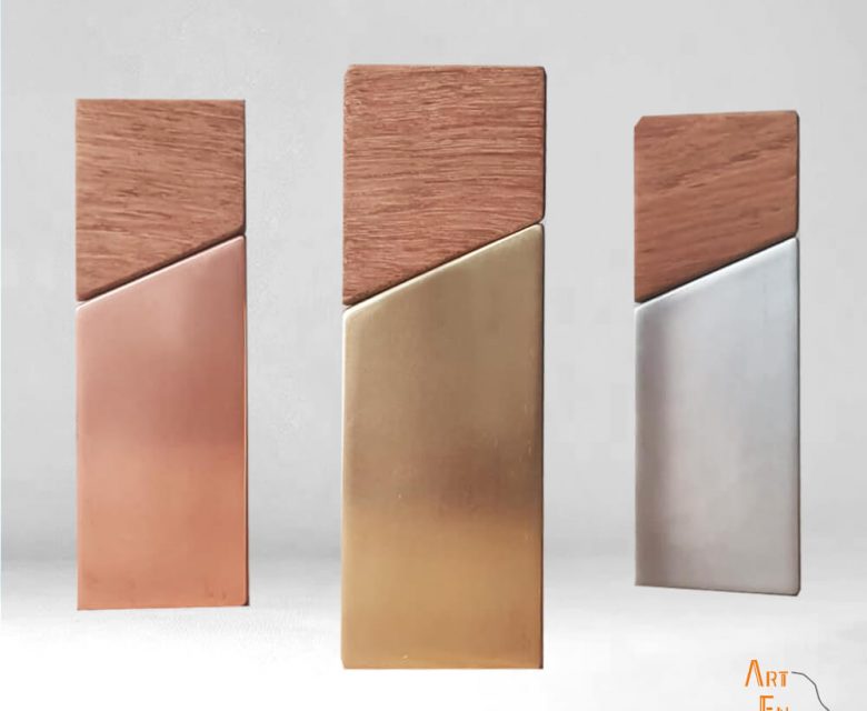 création trophée sur mesure