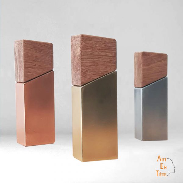 trophée sur mesure