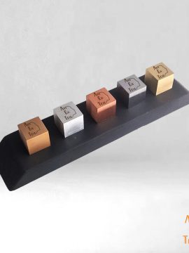 cadeau métal sur mesure