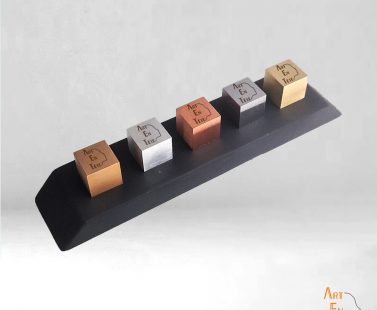 cadeau métal sur mesure