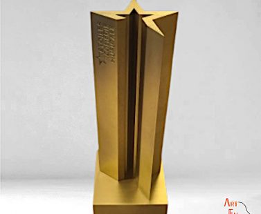 création trophée sur mesure