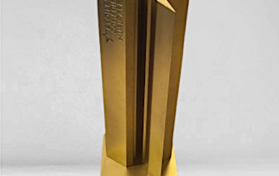 création trophée sur mesure