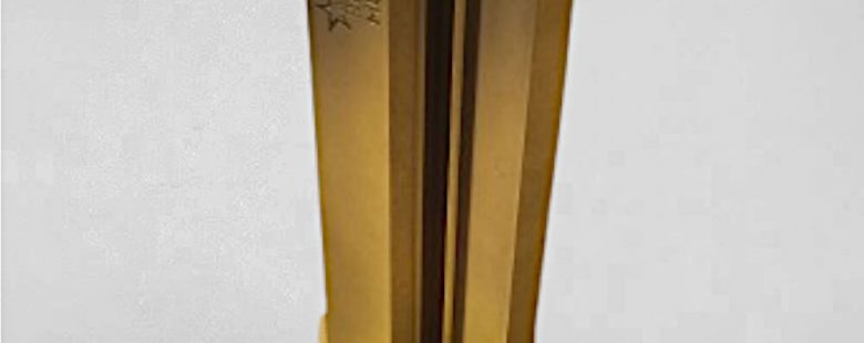 création trophée sur mesure