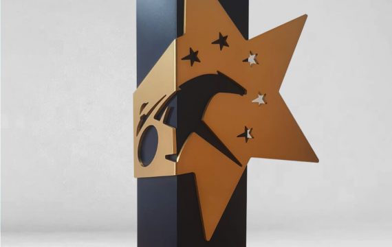 trophée luxe sur mesure