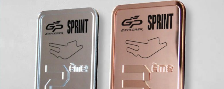 plaque métal sur mesure