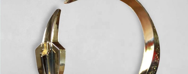 création trophée luxe sur mesure