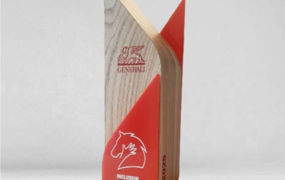 création trophée sur mesure