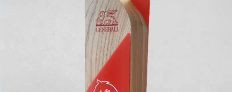 création trophée sur mesure