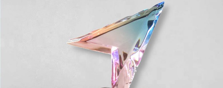 création trophée luxe sur mesure