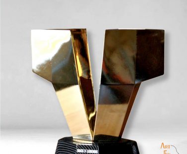 création trophée luxe sur mesure