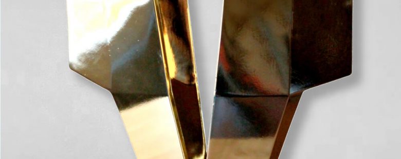 création trophée luxe sur mesure