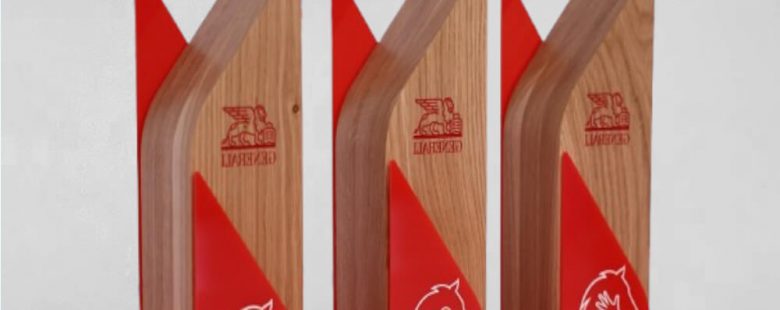 trophée bois sur mesure