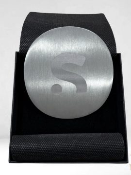 médaille métal premium sur mesure