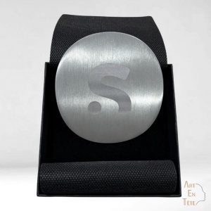 médaille métal premium sur mesure