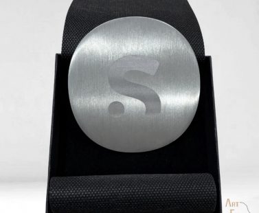 médaille métal premium sur mesure