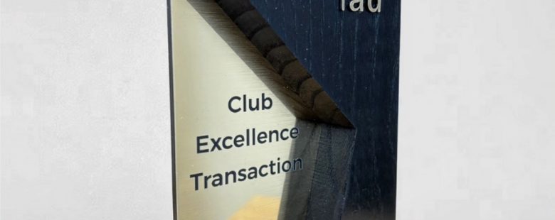 création trophées sur mesure