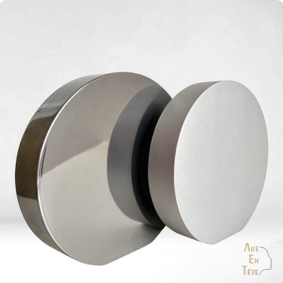 trophée luxe argent sur mesure