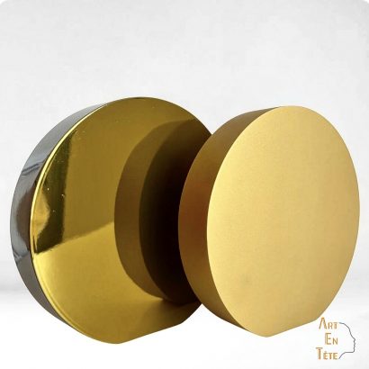 création trophées or sur mesure