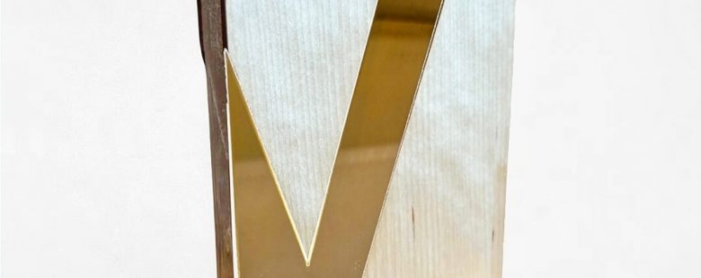 création trophées sur mesure