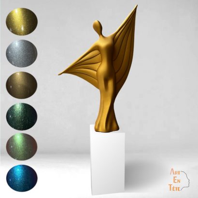 trophée oscar sur mesure