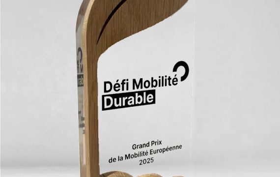 création trophée sur mesure