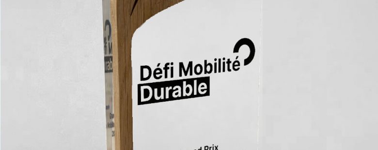 création trophée sur mesure