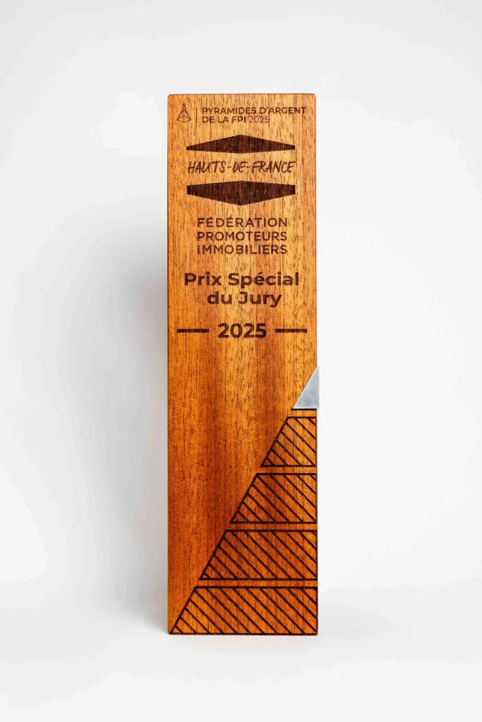 Trophées en Bois made in Franche