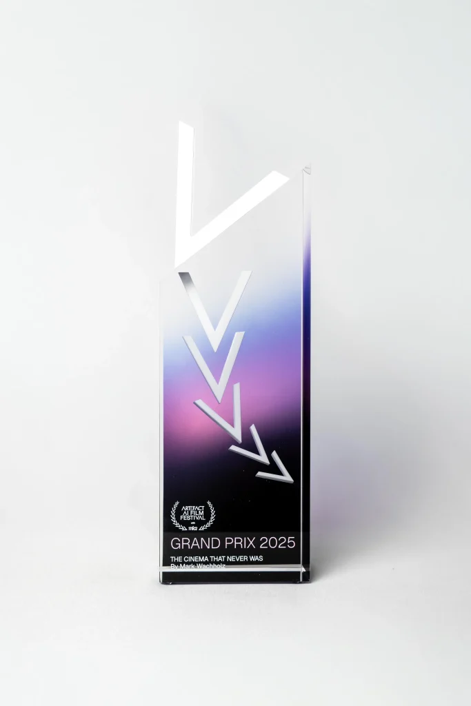 Trophées en Plexiglas made in France