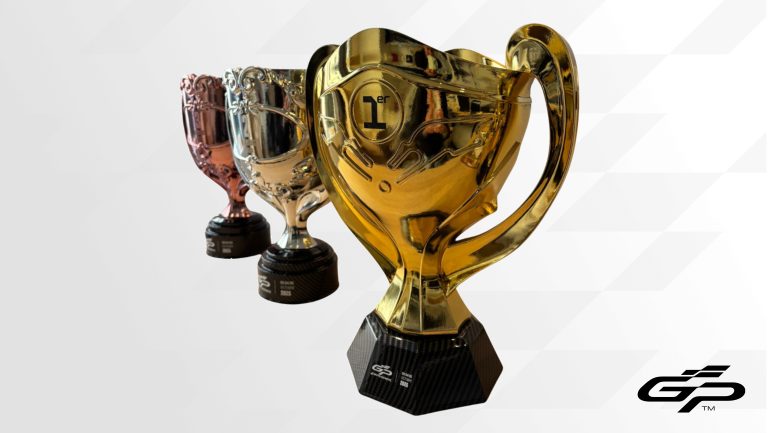Trophées sur mesure pour le GP Explorer 3 : création artisanale Made in France