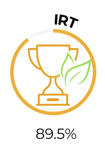 Trophée responsable sur mesure